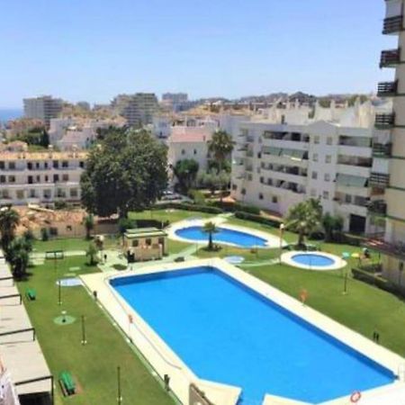 Estudio Con Vista Al Mar A 200 Mts De La Playa Benalmadena Luaran gambar